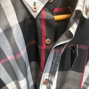 B Check Button Down